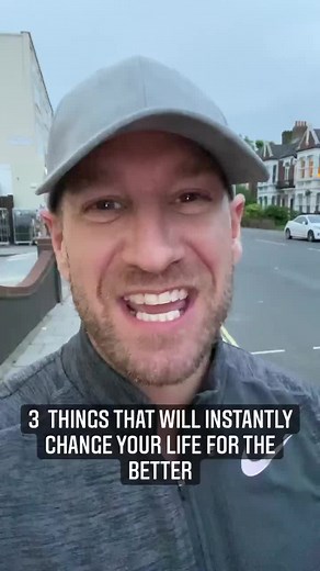 3 Things that will change your life #change #transformation #lifecoach #mindset #action