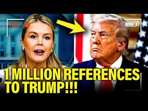 Trump PANICS after SHOCK FINDING in UNREDACTED FILES!!!