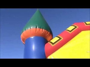 Castle Bounce House
