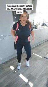 Mum race at sports day be like.... 💀😂💃 let's av it.... Run 🏃‍♀️ 🏃‍♀️ 🏃‍♀️ 🏃‍♀️ 🏃‍♀️ 🏃‍♀️ 🏃‍♀️ #jokes #comedy #sportsday #fyp #relatable #mum | Lots of laughs with Tracy Graham