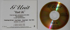 G-Unit - Stunt 101