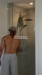 83K views · 1.1K reactions | How to smell good all day starts with your hygiene routine. Layered scent, clean skin, and the right habits. #MensGrooming #SmellGoodTips #DailyRoutine #MorningRoutine | Terrence Bradshaw | Facebook