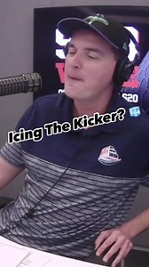 Martin Gramatica explains what it's like to be iced as an NFL kicker. What did Koo deal with on Thursday night?@iheartradio | 95.3 WDAE | Facebook