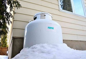 [STOP] Propane Tank Freezing on Patio Heater - Clever Patio