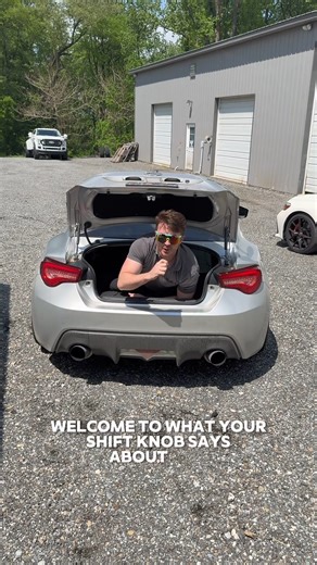 What does your shift knob say about you? 💬 Probably more than you'd like to admit... 😂 Visit Billetworkz.com to shop our variety of Weighted Shift Knobs and other accessories for a variety of vehicles. #billetworkz #funny #shiftknob #subaru #wrx | Billetworkz