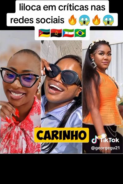 Críticas a Liloca nas Redes Sociais: O que Aconteceu?