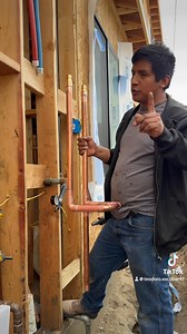 Plomeria pex A tankless water heater | Satisfacción y compromiso Teodoro Escobar el original