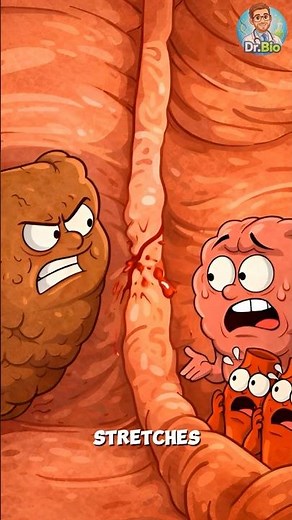 Why Is There Blood After a Bowel Movement? #RectalBleeding #GutHealth #Shorts