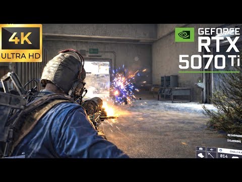 ARC Raiders in 4K with Everything Maxed | RTX 5070 Ti | R7 9800x3D Performance Test