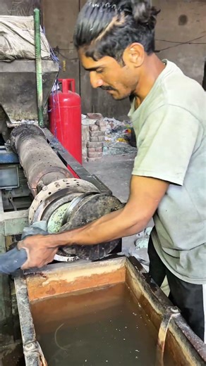 From Waste to Pellets | Plastic Recycling & Manufacturing Process ♻️