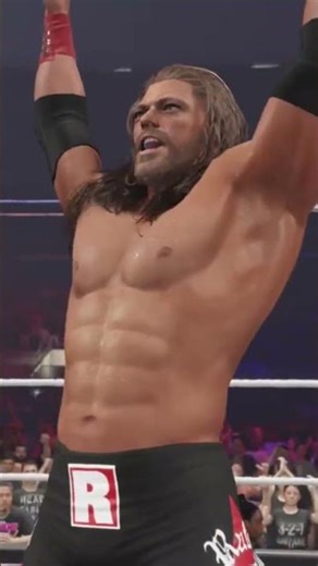 Edge vs Umaga: This is INSANE 🤯🤯 #WWE #Wrestling #AllTimeGreat