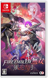 Fire Emblem Warriors: Three Hopes (Multi-Language) for Nintendo Switch, Nintendo Switch 2
