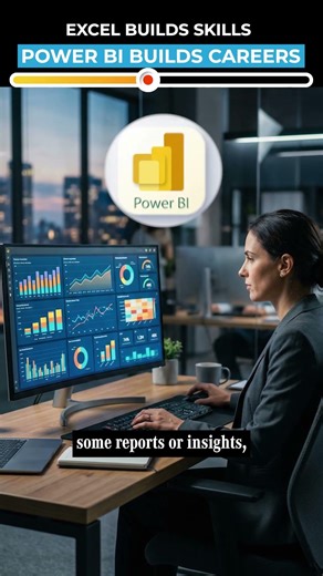 Why You Need Both Excel and Power BI
