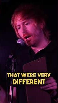 Awkward dating interaction | Mark Simmons | #comedy #funny #standupcomedy