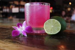 Tampa Bay's Best Margarita lives at Datz. Meet Kelly Kapowski. #foodie #winning | Datz