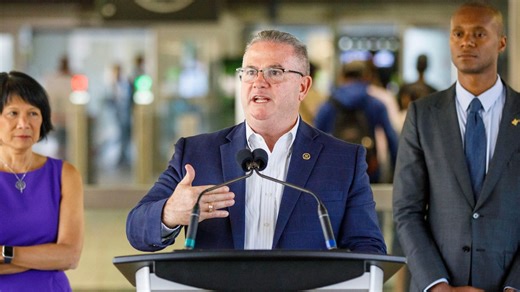 TTC CEO calls for more funding, defends tenure in departing interview