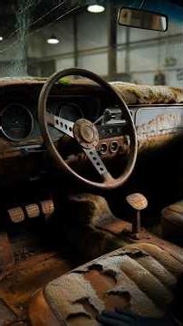 ‎“Everyone Thought This Rusty Car Was Junk… Until It Turned Into This Luxury Beast!”|| ‎#classiccar