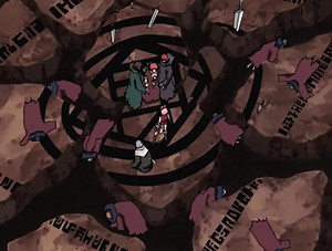 Naruto Shippuden Episodio 28: "El retorno de las bestias" - Español Latino | El Camino del Hokage - 火影の道