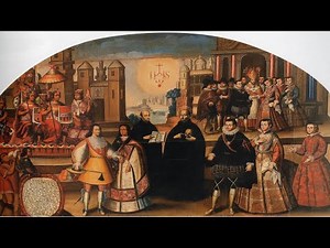 El nacimiento de la Nueva España, parte 1