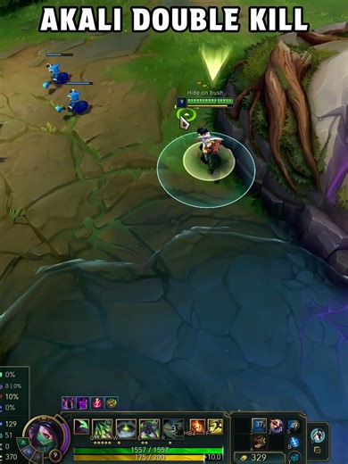 The Struggles of Ganks in League of Legends