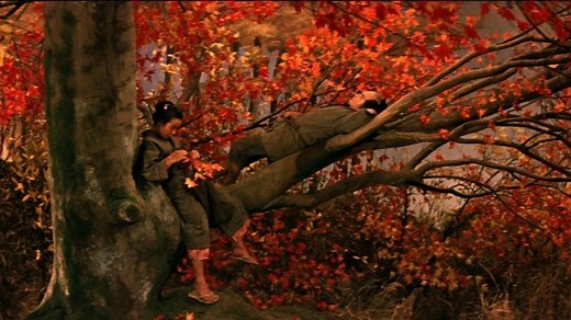 The Ballad of Narayama [Narayama Bushiko] 1958 (Keisuke Kinoshita)