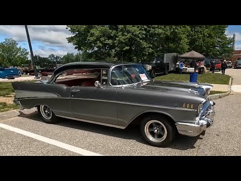 Maine Coastal Cruisers Car Show 6-18-2022