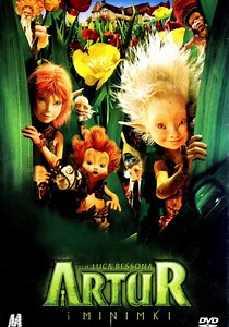 Artur i Minimki - streaming: gdzie obejrzeć online?