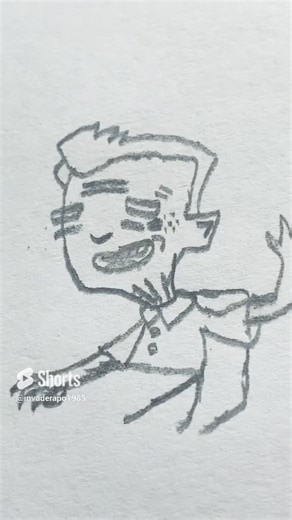 Someone looks different calls him an alien: Invader Zim