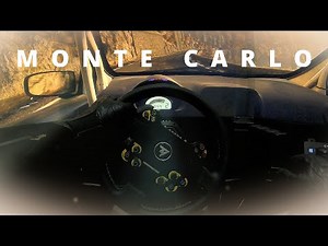 Feeling the FLOW at MONTE CARLO | Dirt Rally 2.0 | POV Sim Racing