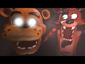 SCHWEBENDER FREDDY KOPF | Five Nights Before Freddys (Deutsch/German)