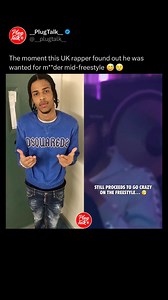 Bro really just kept rapping 😤👀 | Plugtalk Historian