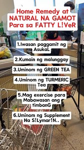 1.1M views · 2.9K reactions | #health #healthtips #tips #benefits #reels #fyp #trending #knowledge #knowledgeispower #knowledgesharing #awareness #healthiswealth #exercise #healthy #lifestyle #prevention #preventionisbetterthancure #fbreelsfypシ゚viralvideo #fbreels #FattyLiver #liverhealth #viralreelsシ #virals #viralpost2025 #michelletolentino #fypシ゚viralシ #awareness #awarenerstpost | Michelle Tolentino | Facebook