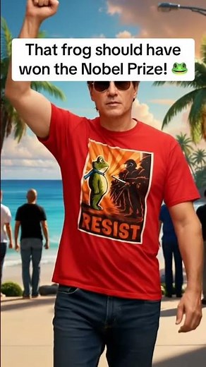 Frogs Resist Portland Protest T-Shirt – Funny Activist Graphic Tee for Men & Women