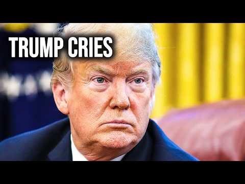 Trump RAGES At Fox News After Network Reveals Devastating Polls