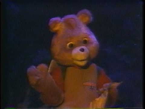 The Treasure Of Grundo video extras (Teddy Ruxpin)