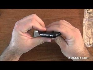 LG Vortex - Unboxing