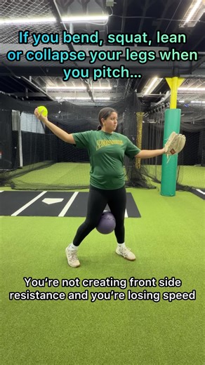 Understanding Front Side Resistance in Pitching