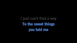 Karaoke Officially Missing You - Tamia - CDG, MP4, KFN - Karaoke Version