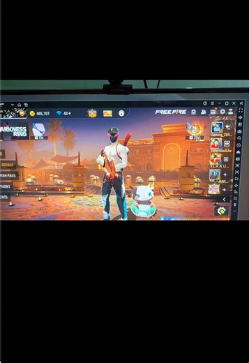 Free Fire Game Tips on Paddu Para Matta