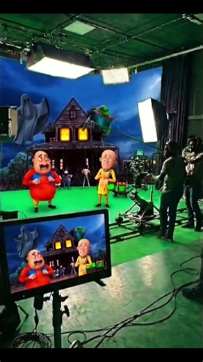 Exploring Green Screen Magic in Animation and VFX