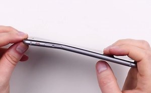 iPhone 6 vs Galaxy Note 3 Bend Test Reveals Clear Winner