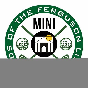 Mini-Golf at the Harry Bennett Branch of The Ferguson Library