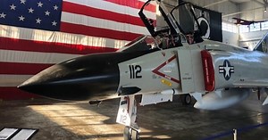 Discovery at Ohio military air museum offers closure to family of Vietnam-era Navy pilot