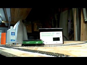 Decoder install in Atlas/Kato RS-11