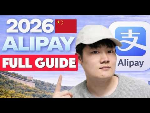 2026 Alipay Guide For Foreigners—Most Useful Features And Setup Steps