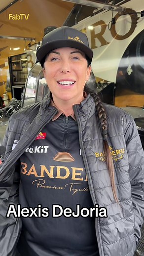 Alexis DeJoria talks about her documentary @NHRA @Alexis DeJoria #alexisdejoria #fabtv #nhra #nhradragracing #dragracecontent #dragracing #@Paul Mitchell #interview