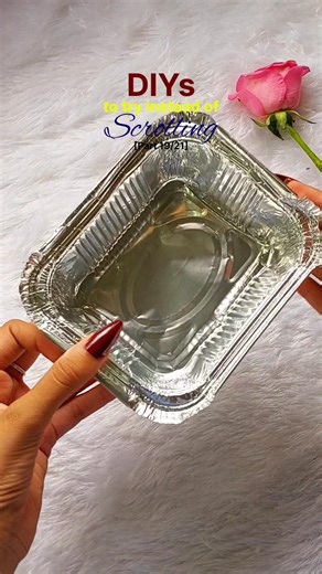 Diy mini photo frame ⭐️ #shorts