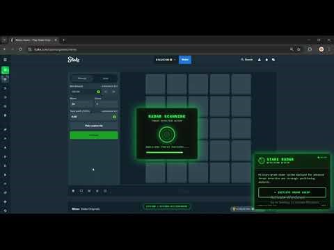 Hack Stake Mines Working 2026 (Link in Description)
