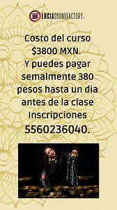 Resulta y resalta que un curso de cuencos tibetanos dónde te van a enseñar a poner los cuencos sobre el cuerpo, cuestas 1500 pesos al mes porque dura 3 meses..yo te enseño eso y mucho más, durante 10 clases, una por semana! Tú decide! | Lucia Sound Factory