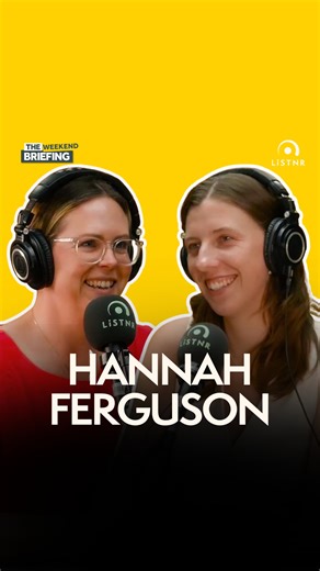 The Briefing on Instagram: "In 2020, at just 22 years old Hannah Ferguson launched Cheek Media Co - an independent news platform designed to break down big, complex issues and speak to people who feel alienated by traditional media. Since then, she’s built a media empire: publishing two books, launching a hit podcast, speaking at the National Press Club, interviewing the Prime Minister and even designing a vibrator - all while advocating for social change. In this chat with Sacha Barbour Gatt, H